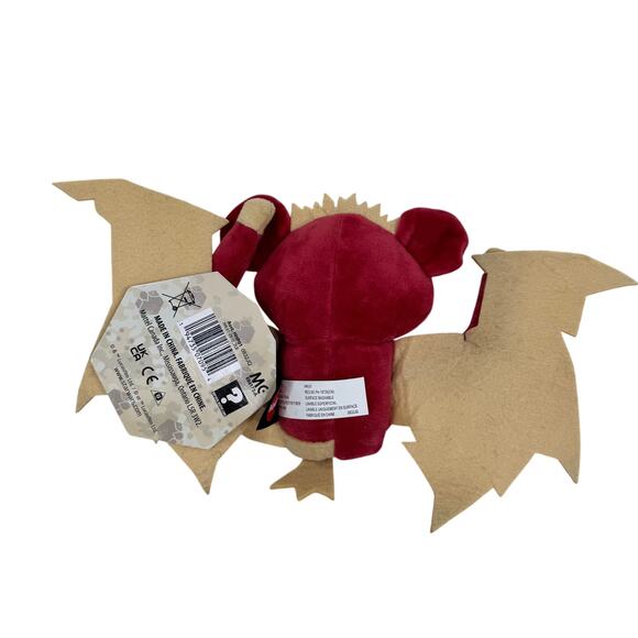 5 for $25| Disney Star Wars Stitchlings Mynock 6" Plush Galaxy of Creatures NWT - Picture 3 of 5